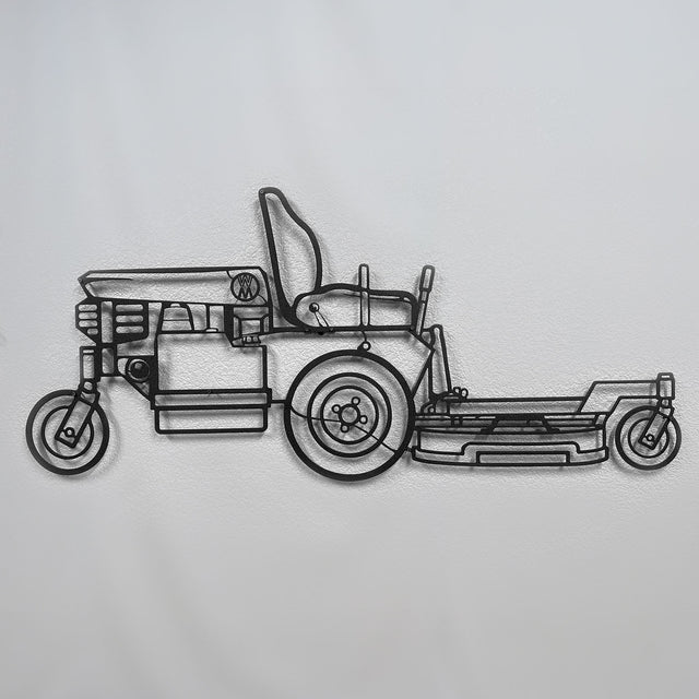 Model B Laser Cut Wall Art