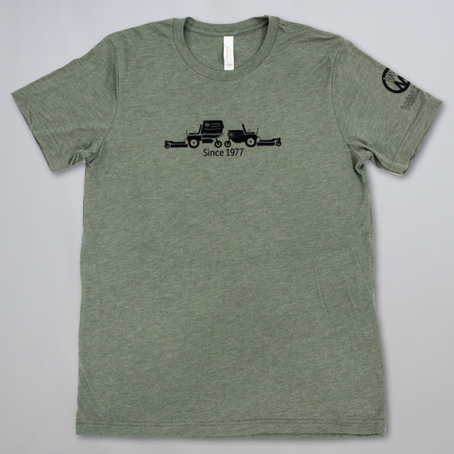 Walker Since 1977 Tee