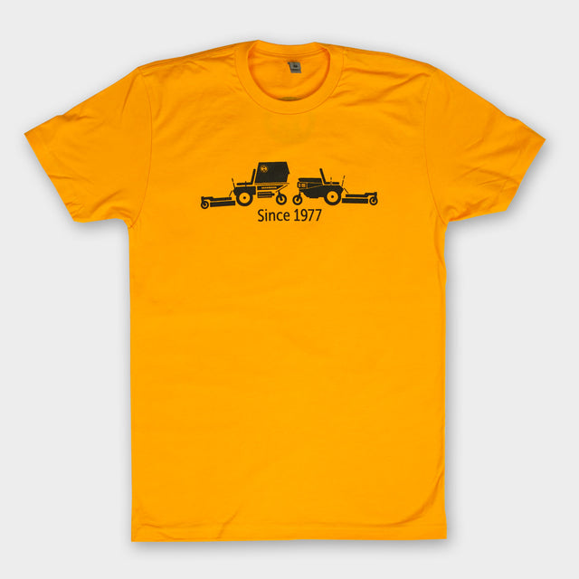 Since 1977 Yellow Tee