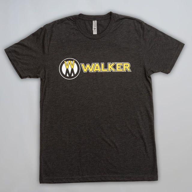 Black Heather Triblend Tee