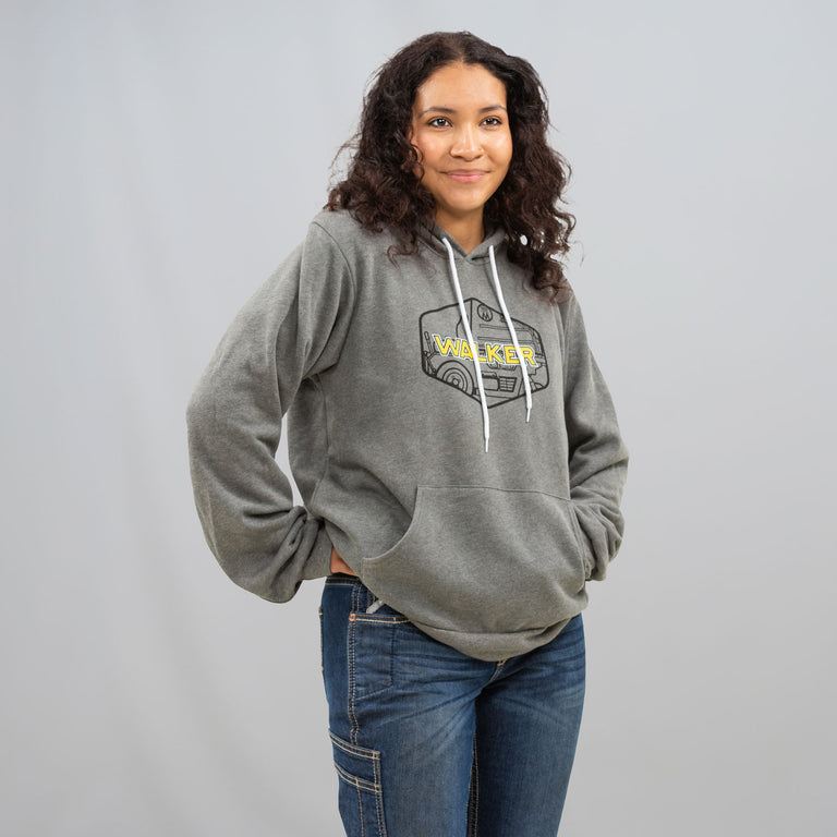 Graphic Art Hoodie