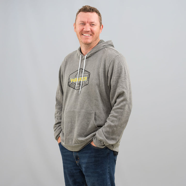 Graphic Art Hoodie