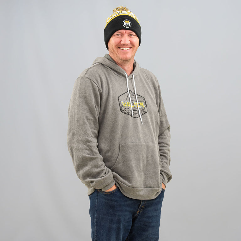 Graphic Art Hoodie
