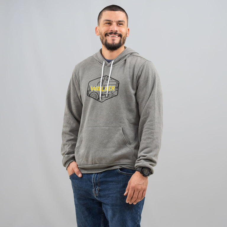 Graphic Art Hoodie
