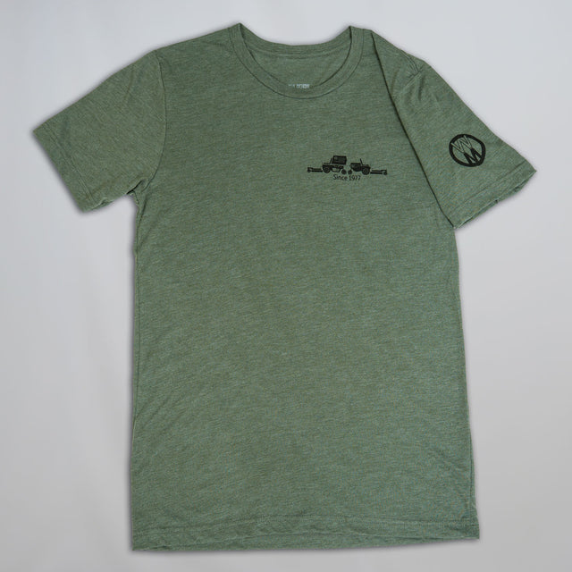 The Legacy Tee