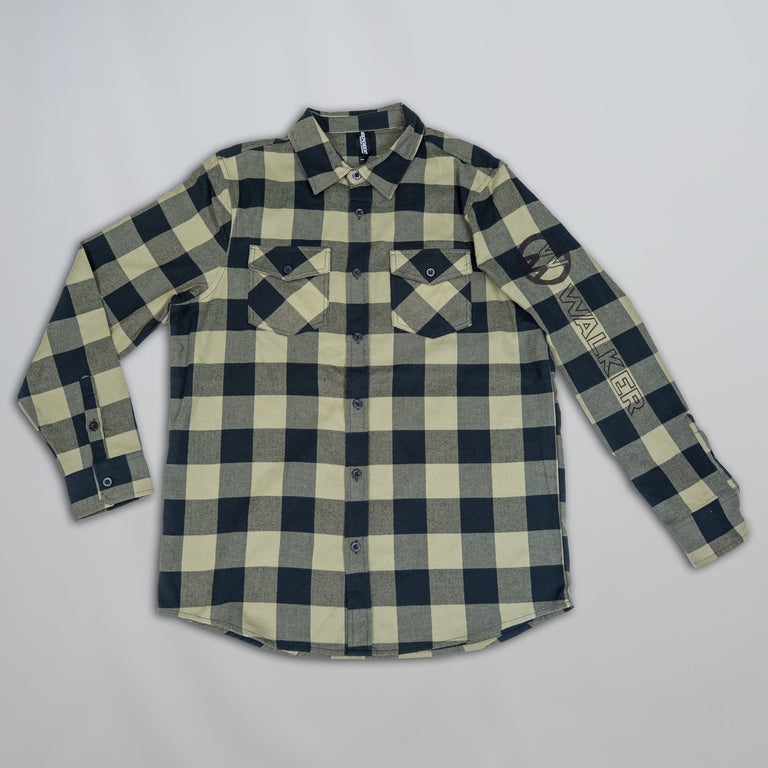 The Workday Flannel