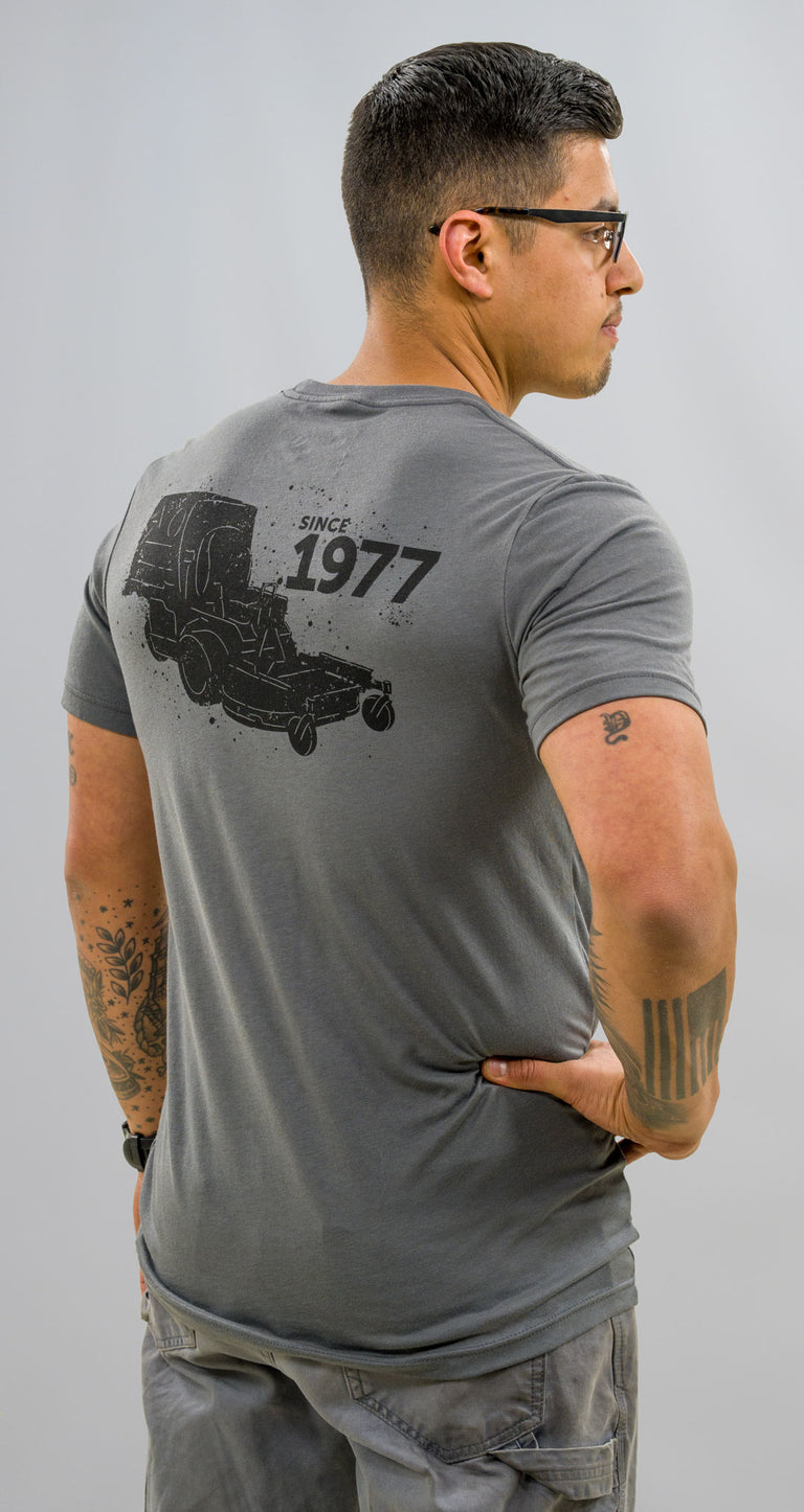 Asphalt Since 1977