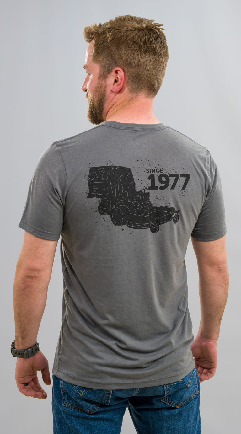 Asphalt Since 1977