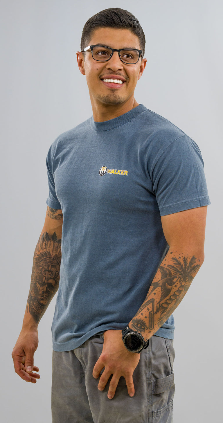 Blue Flag Tee