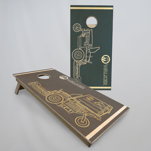 Walker Cornhole Game Set