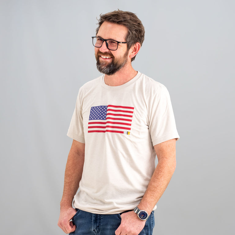 Flag Tee