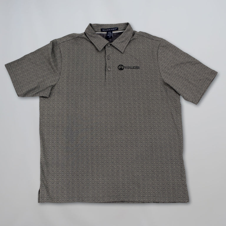 Graphite Geo Polo
