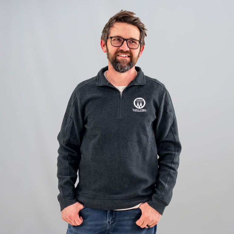 North End Quarter Zip
