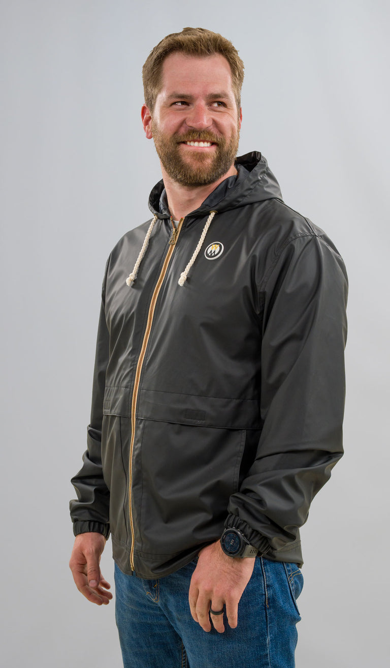 Rain Jacket