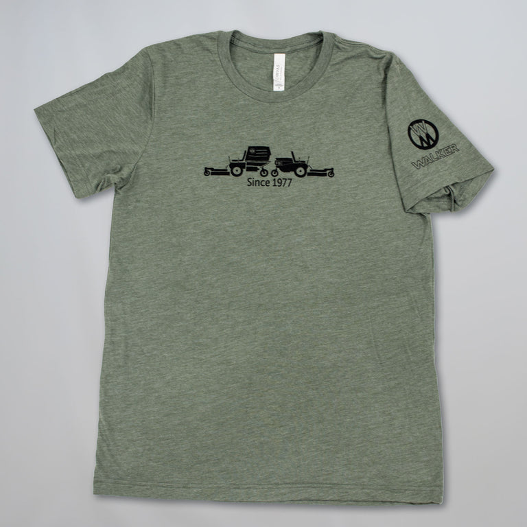 Walker Since 1977 Tee