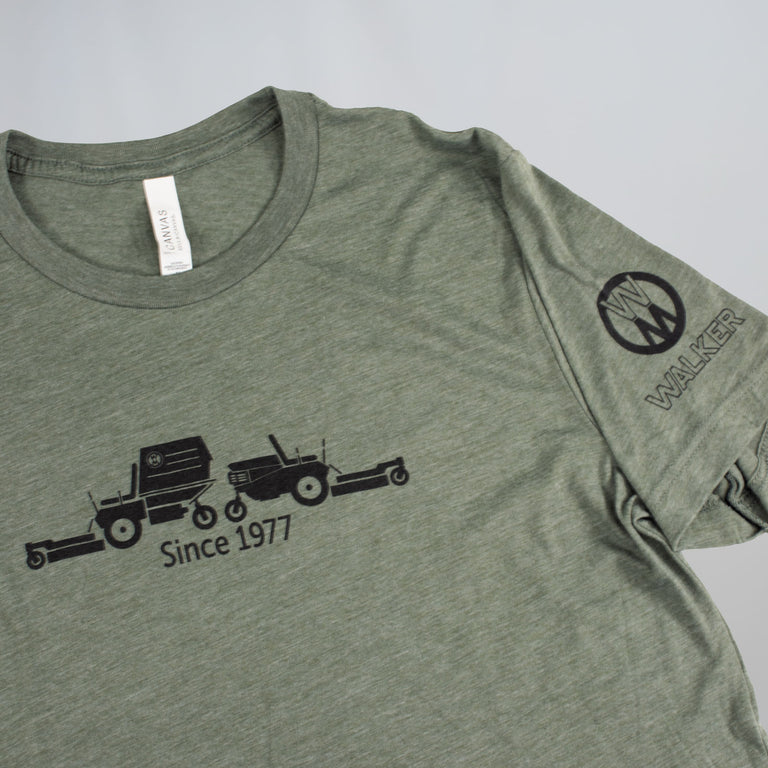 Walker Since 1977 Tee