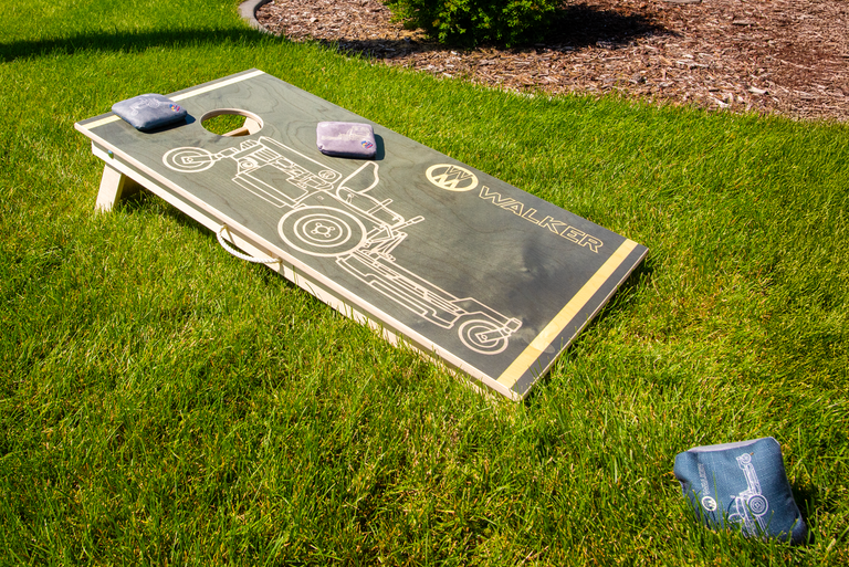 Walker Cornhole Game Set
