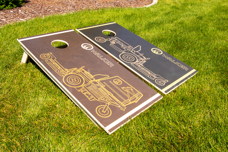 Walker Cornhole Game Set