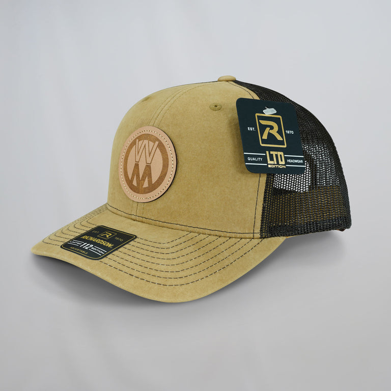 Limited Edition Walker Logo Hat
