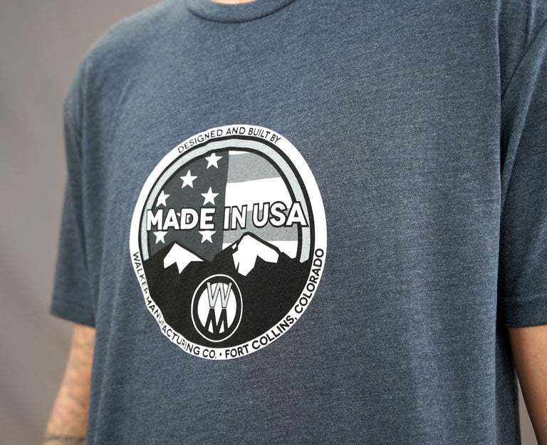 Made in USA Tee