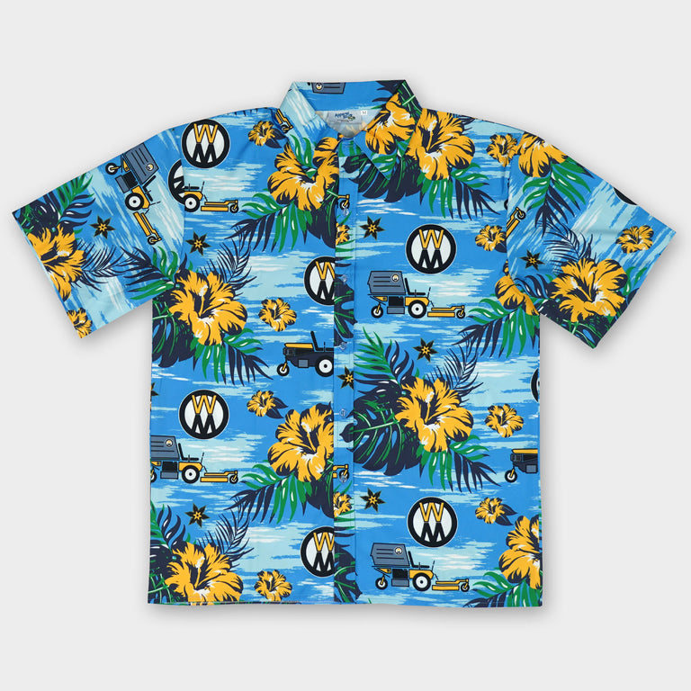 Walker Hawaiian Shirt